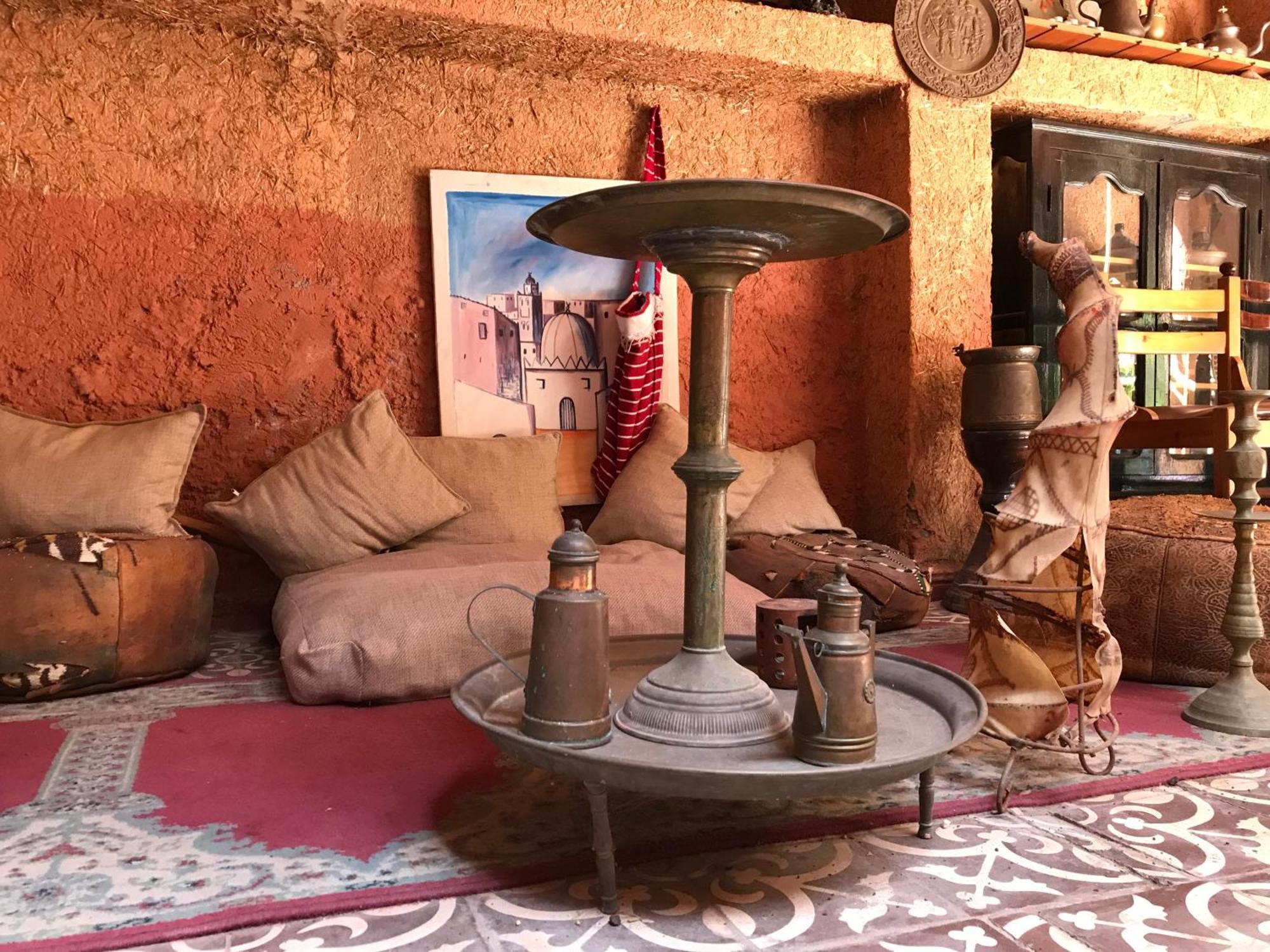 Asrir Cultural Space Tiznit Extérieur photo