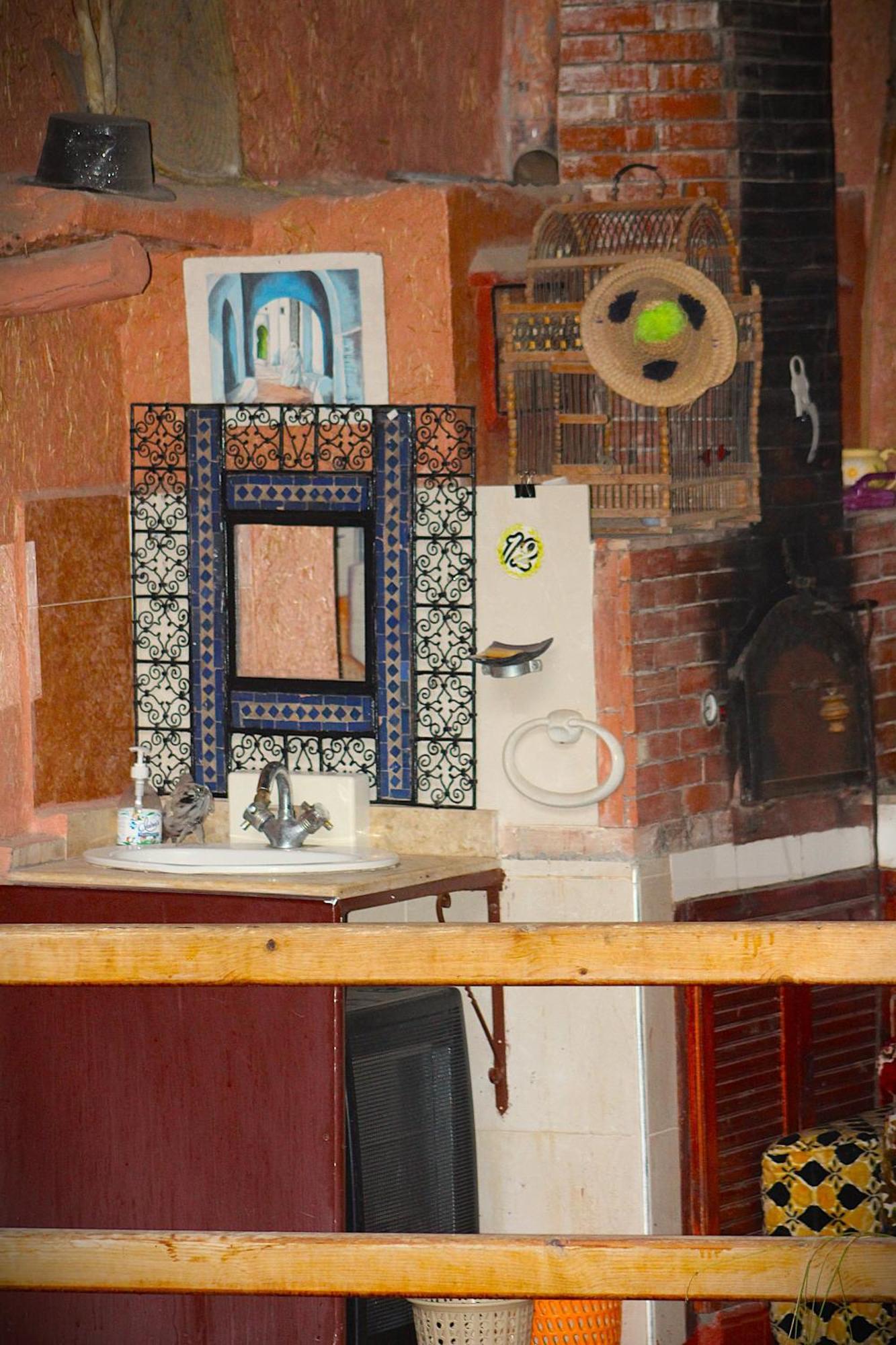 Asrir Cultural Space Tiznit Extérieur photo